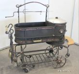 Мангал-Казан малый