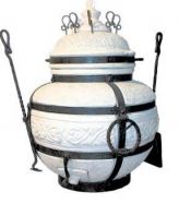 Тандыр "Сармат-средний"