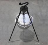 Тренога для подвешивания котелка